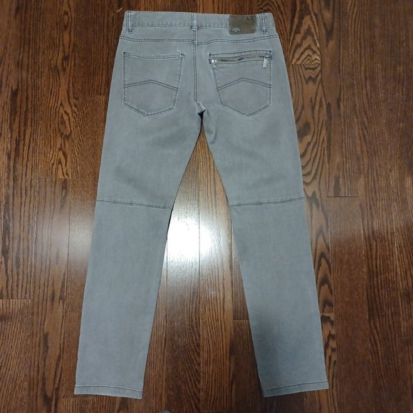 Men's Armani Exchange Grey Jeans EUC - Picture 2 of 5